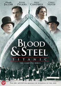 Titanic: Blood and Steel (Complete Series) (DVD)